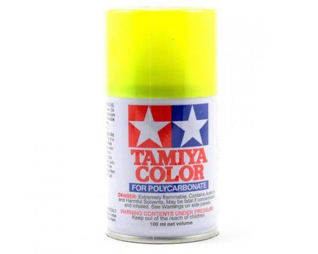 Tamiya PS Spray Paint - PS Lexan (Multiple Colours)