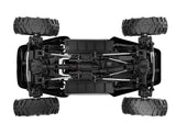 Udi Rc Ucx18 Bharal 1/18 4Wd Crawler Rtr Brushless - Red