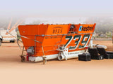 Icm S-64 Helicopter Fire Tank