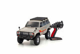 Kyosho Kc10 Toyota Land Cruiser 60 Crawler 4Wd 1:10 Readyset