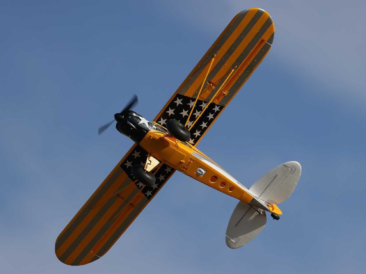 Hobbyzone Carbon Cub S 2 1.3M Cleetus McFarland Special Edition Rtf Ba