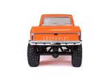 Axial 1/24 Scx24 1967 Chevrolet C10 4Wd Truck Rtr, Orange