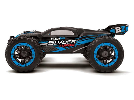 Slyder St Turbo 1/16 4Wd 2S Brushless - Blue