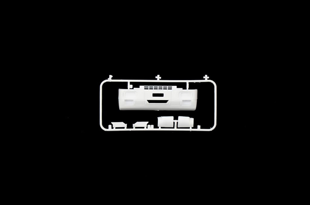 Italeri MB SK Eurocab 6x4 RR
