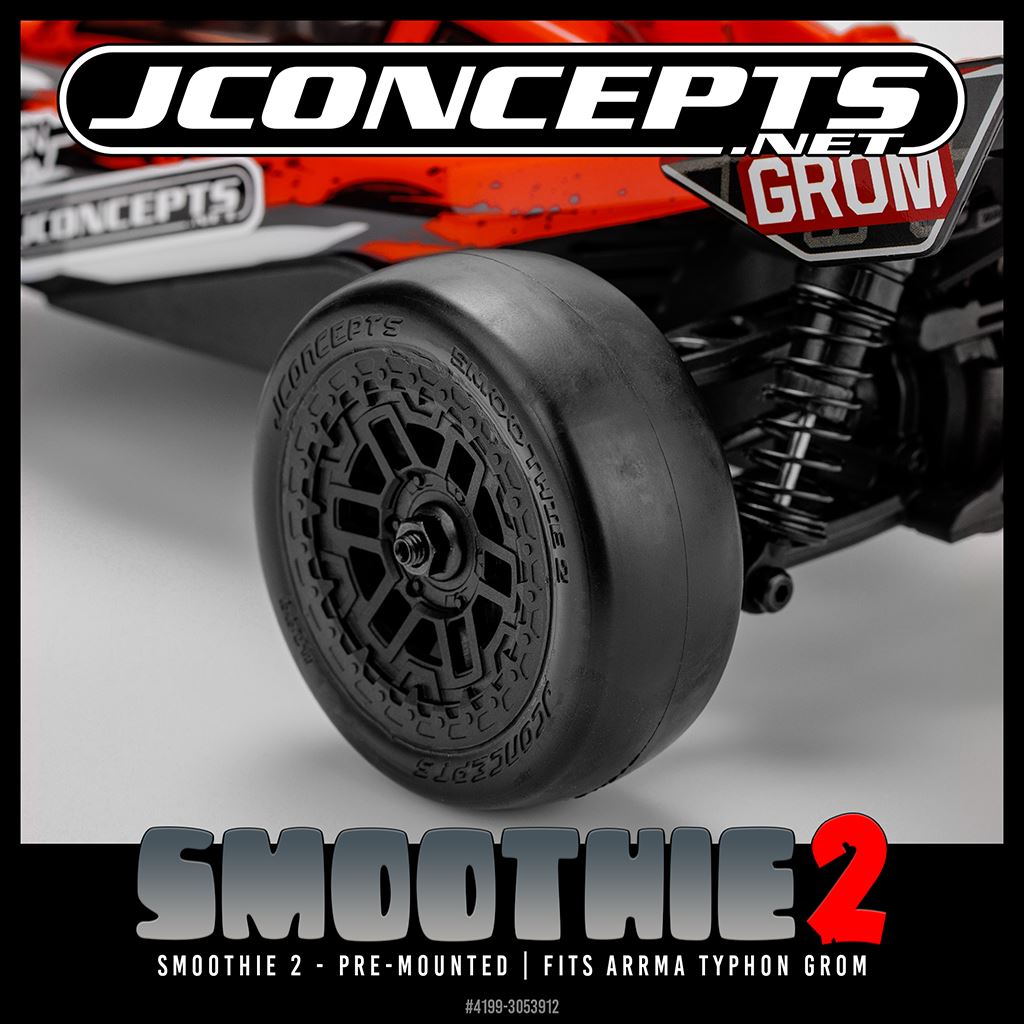 Smoothie 2 - G3 Soft Clay Pre-Mounted On #3472