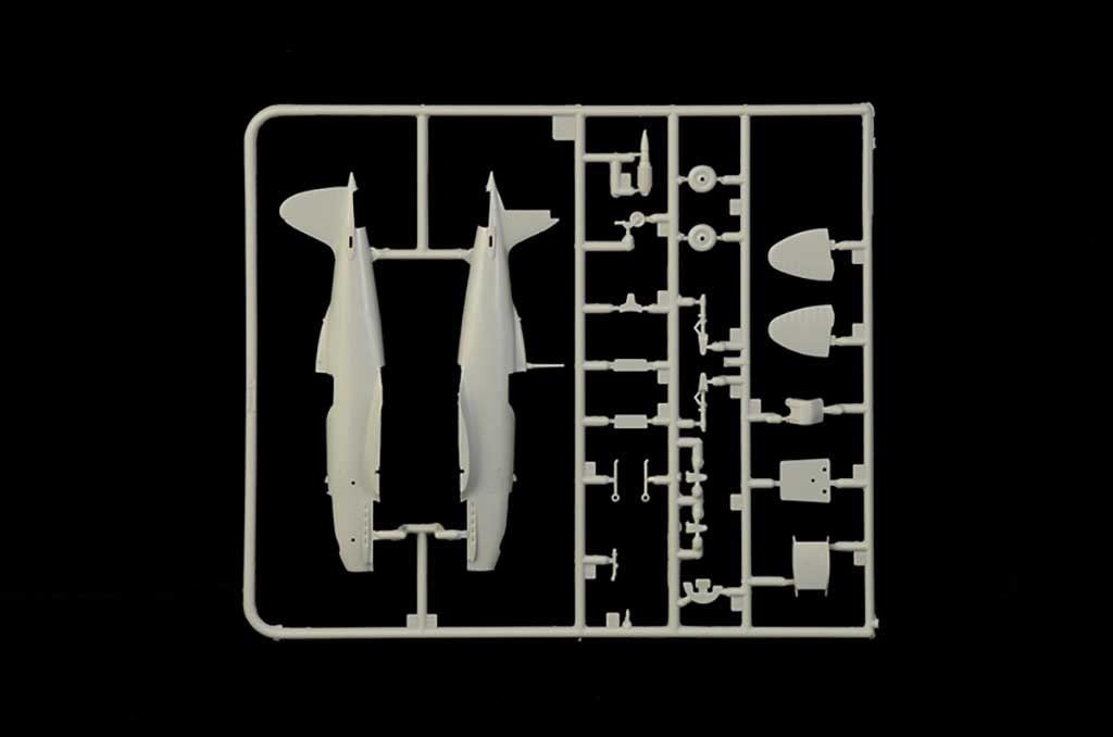 Italeri MC 202 Folgore