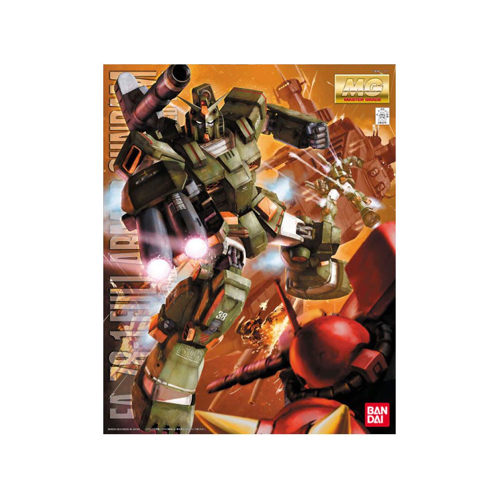 Bandai Hobby Mg 1/100 Full Armour Gundam