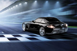 Carson 1:24 Mercedes-Benz Sls Amg 2.4Ghz 100% Rtr Black