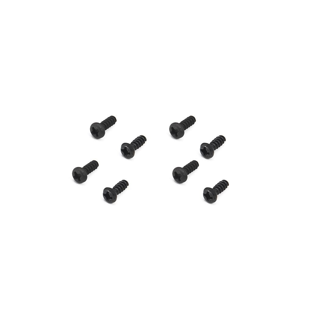 Yikong St3 X 8 Pan Head Self Tapping Screws - 8Pk