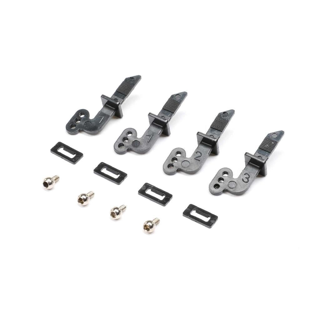E Flite Hardware Set: Micro Scrappy 800