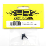 Yeah Racing Aluminum 24T Servo Horn For Losi 1/24 Micro-B 2Wd Buggy / 1/28 Micro-T Truck