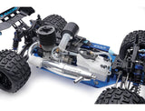 Ftx Khaos 1/10 Nitro 4Wd Truggy Rtr With .21 Engine Orange