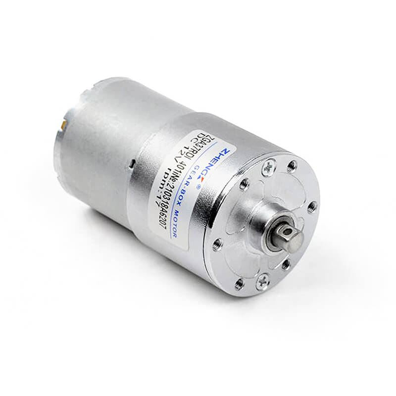 RC4WD EARTH DIGGER 4200XL MOVING GEARBOX MOTOR (17 RPM)