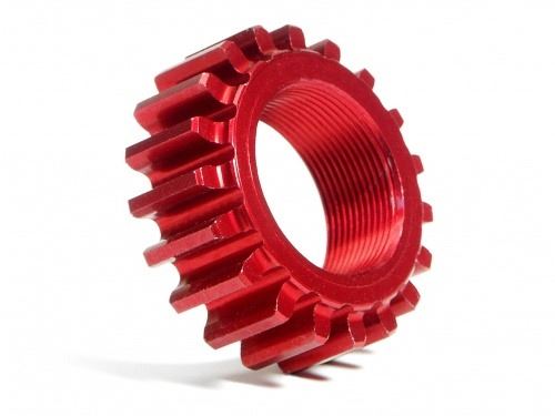 HPI Aluminium Threaded Pinion Gear 19T X 12mm (1M)