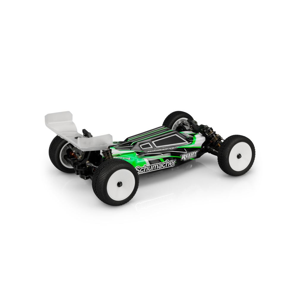 S2 Schumacher LD2 Body/Carpet Turf Wing