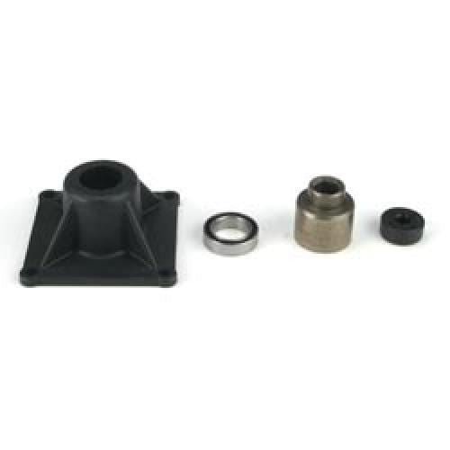 Losi SpinStart Backplate,.21-.26: LST,AFT,MUG,L427,MGB (LosiB5111)