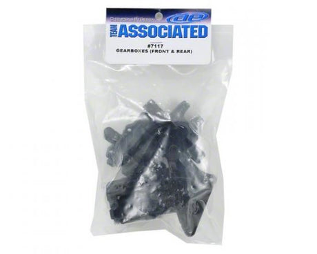 ASSOCIATED PROLITE 4x4 GEARBOXES FRONT & REAR