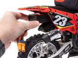 Losi 1/4 Promoto-MX Motorcycle RTR, FXR