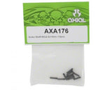 AXIAL Screw Shaft M3x2.5x13mm Black (10)
