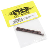 Yeah Racing HD Tool Steel Rear Axle Shaft for Traxxas TRX-4 'G6 Certified'
