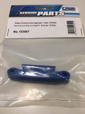 Schumacher S10 Twister Alloy Suspension Arm Holder Rear