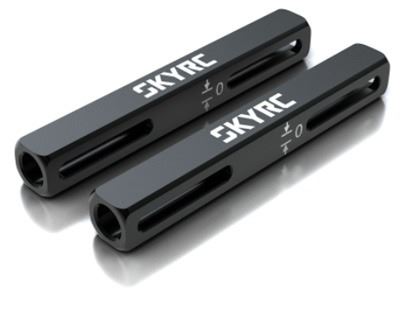 SkyRC Chassis Droop Gauge Suuport Blocks-Black
