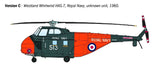 Italeri Has22 / Ho4S-3 / H-19