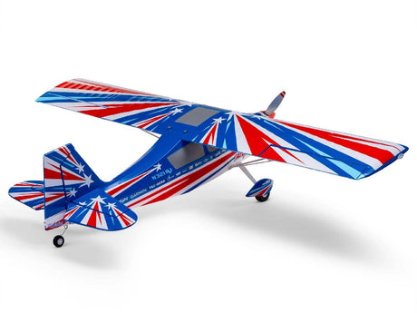 E Flite Decathlon RJG 1.2m PNP