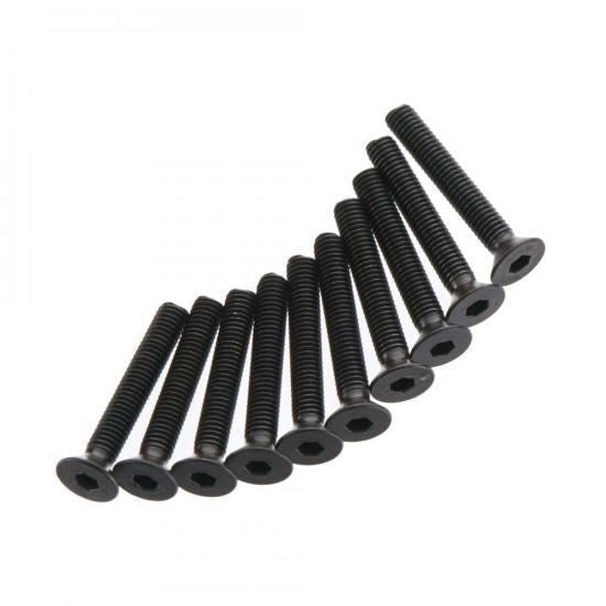 ARRMA Flat Head Screw 3x20mm (10)
