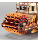 Artesania MISSISSIPPI PADDLE STEAMER