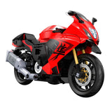 Cada 1:12 Suzuki Hayabusa Motorbike - 299 Pcs