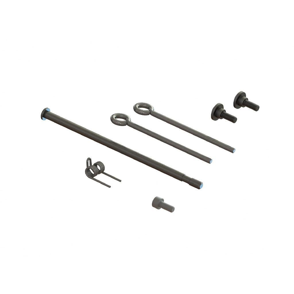 Arrma Body Mounting Hardware Set