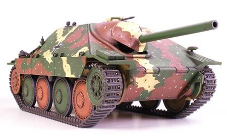 Tamiya Hetzer Mid Production