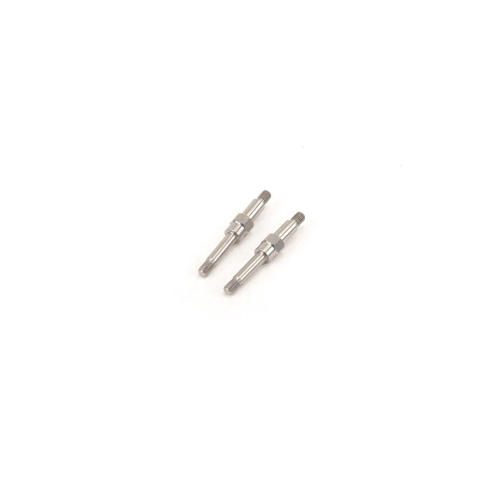 Titanium Front Axle - Eclipse 3 (pr)