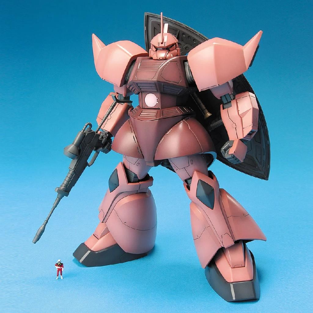 Bandai Hobby Mg 1/100 Char'S Gelgoog Version 2.0