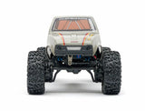 Ftx Utah 2.0 1 18 Brushless 2-Speed Lcg Crawler - Grey