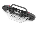 RC4WD OEM NARROW FRONT WINCH BUMPER W/ STEERING GUARD FOR AXIAL 1/10 SCX10 III JEEP (GLADIATOR/WRANG