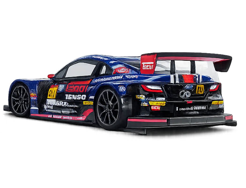 Carisma M40S Subaru Brz Gt300 Brushless Artr 2.0