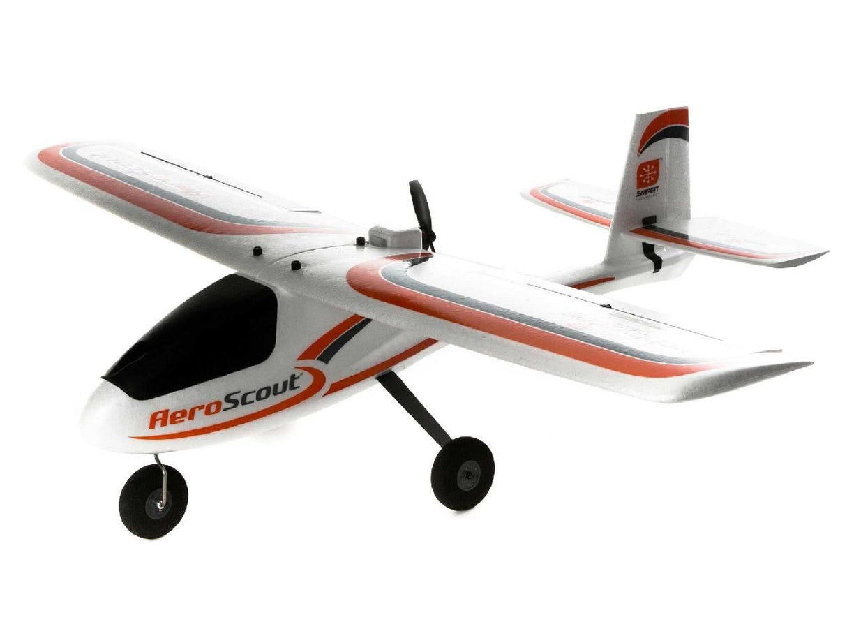 HobbyZone AeroScout S 2 1.1m RTF Basic with SAFE