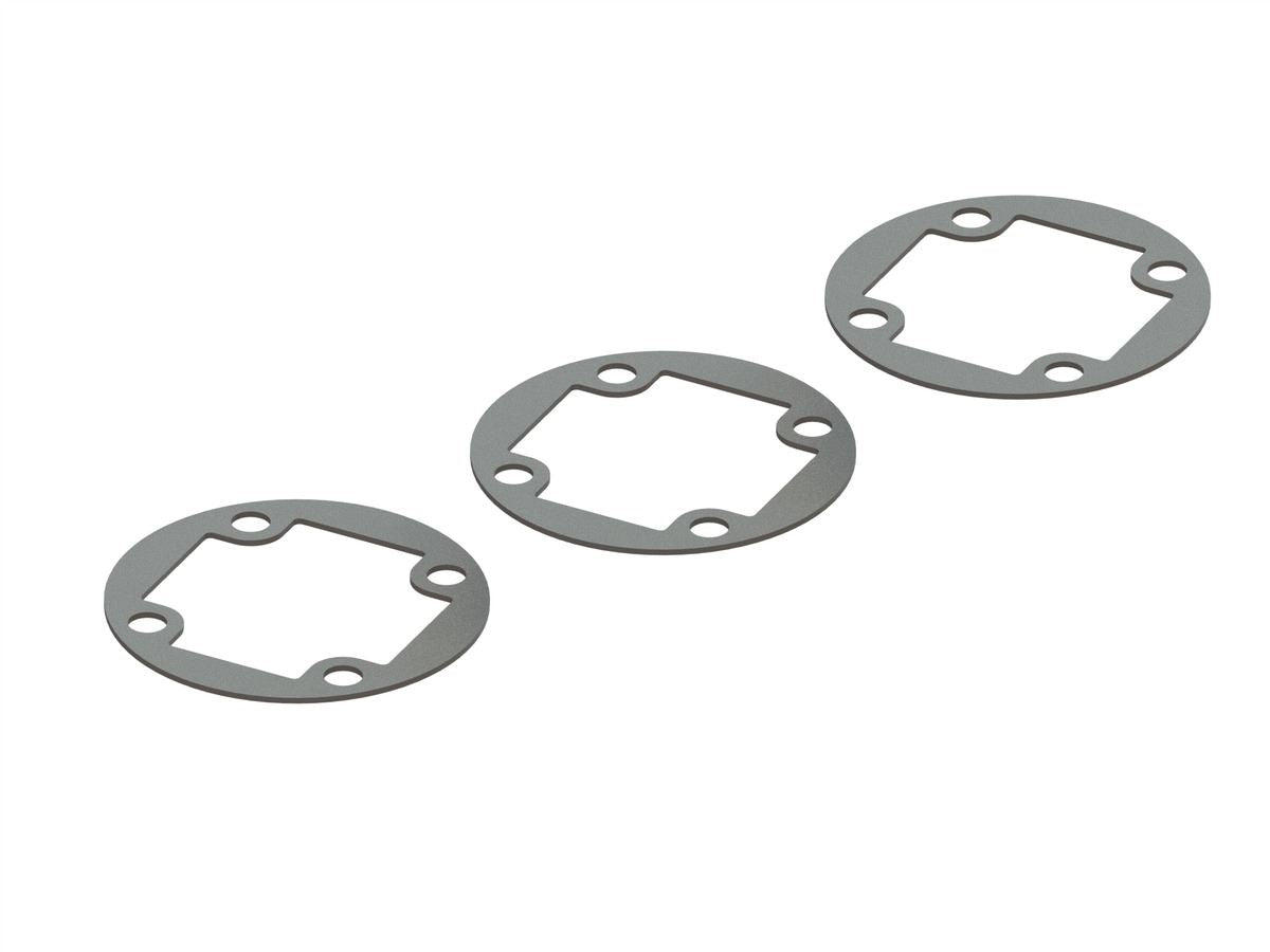 Arrma Diff Gasket for 29mm Diff Case (3)