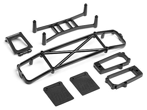 HPI Rear Bumper Set