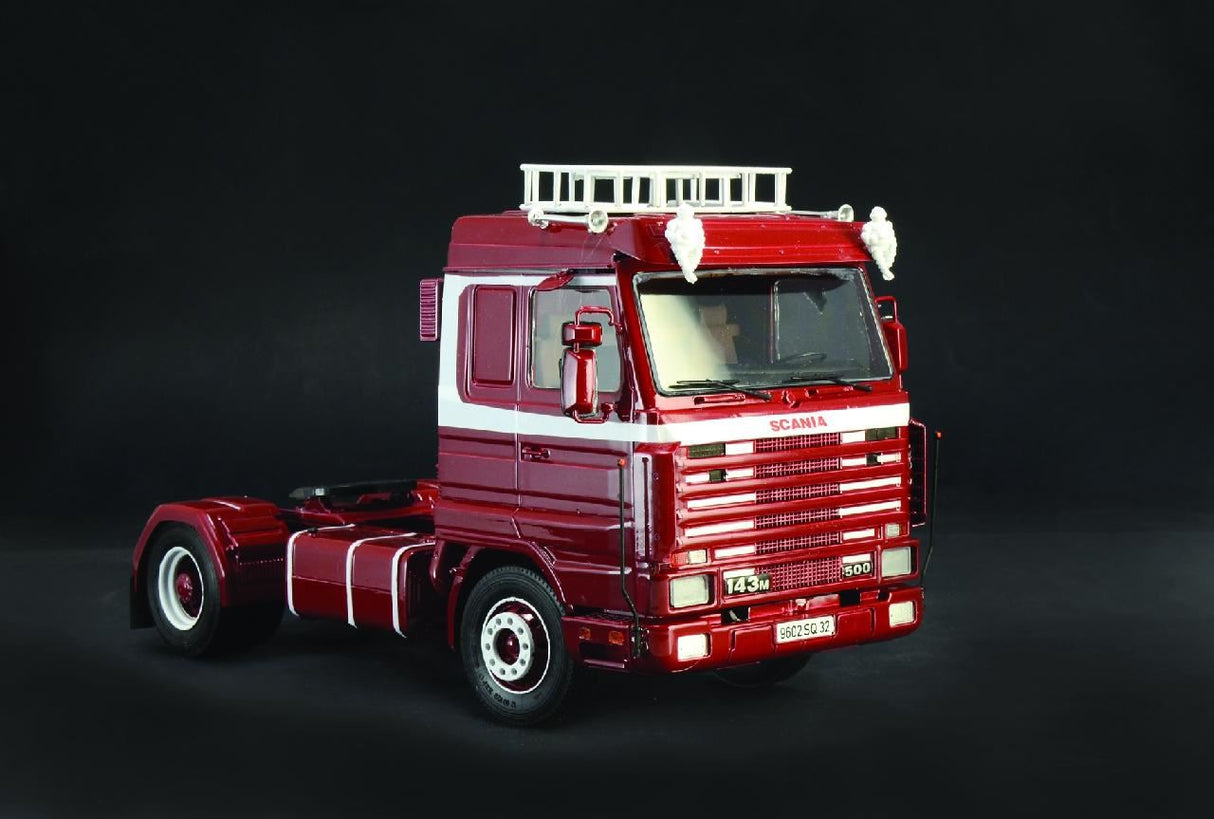 Italeri Scania R143 M500 Streamline 4x2