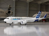 E Flite Airbus A320Neo Twin 64Mm Edf Bnf Basic W/As3X+ Safe