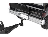 Rc4Wd Chevrolet K10 Chrome Rear Step Bumper