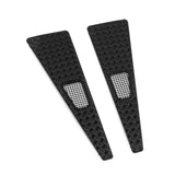 Yeah Racing Stainless Steel Front Hood Side Diamond Plate fits TRX-4M Defender