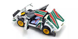 Kyosho 1:18 Lancia Stratos Hf B.Waldegard Winner San Remo 1976 Nr.4