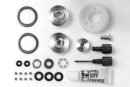 Tamiya Manta Ray Ball Diff