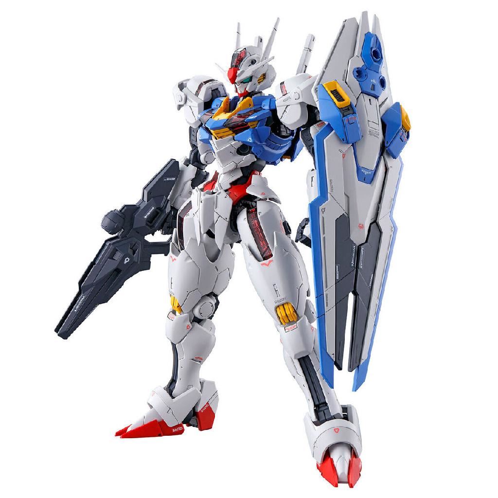 Bandai Hobby Full Mechanics 1/100 Gundam Aerial