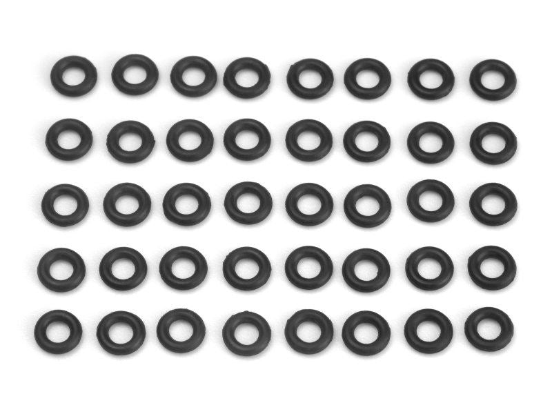 O-Ring 4X2X1Mm (40Pcs)