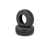 Double Dees V2 - Green (Fits 3.0 X 2.2 Sct Wheel)